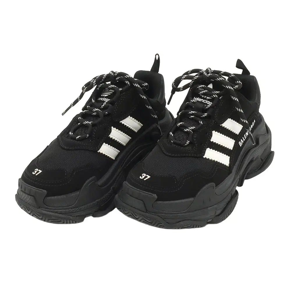 BALENCIAGA(バレンシアガ) X adidas(アディダス) ブラック