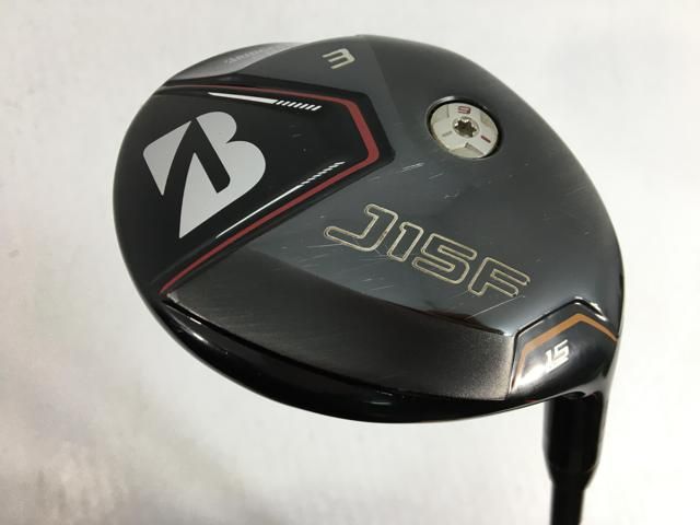 【中古ゴルフクラブ】ブリヂストン J15F フェアウェイ 2014 ツアーAD MJ-6 3W【14日間返品OK】