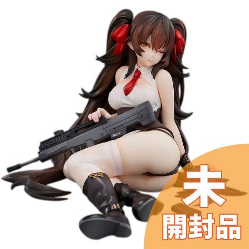 中古フィギュア　ドールズフロントライン 97式 重傷ver 未開封】ドールズフロントライン 97式 重傷Ver. 完成品