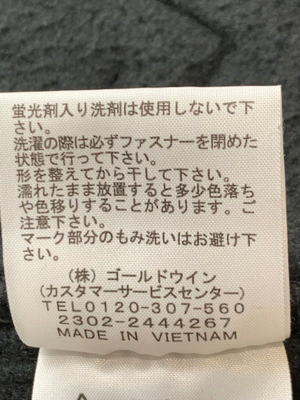 NA72235 トランスアンタークティカフリースジャケット