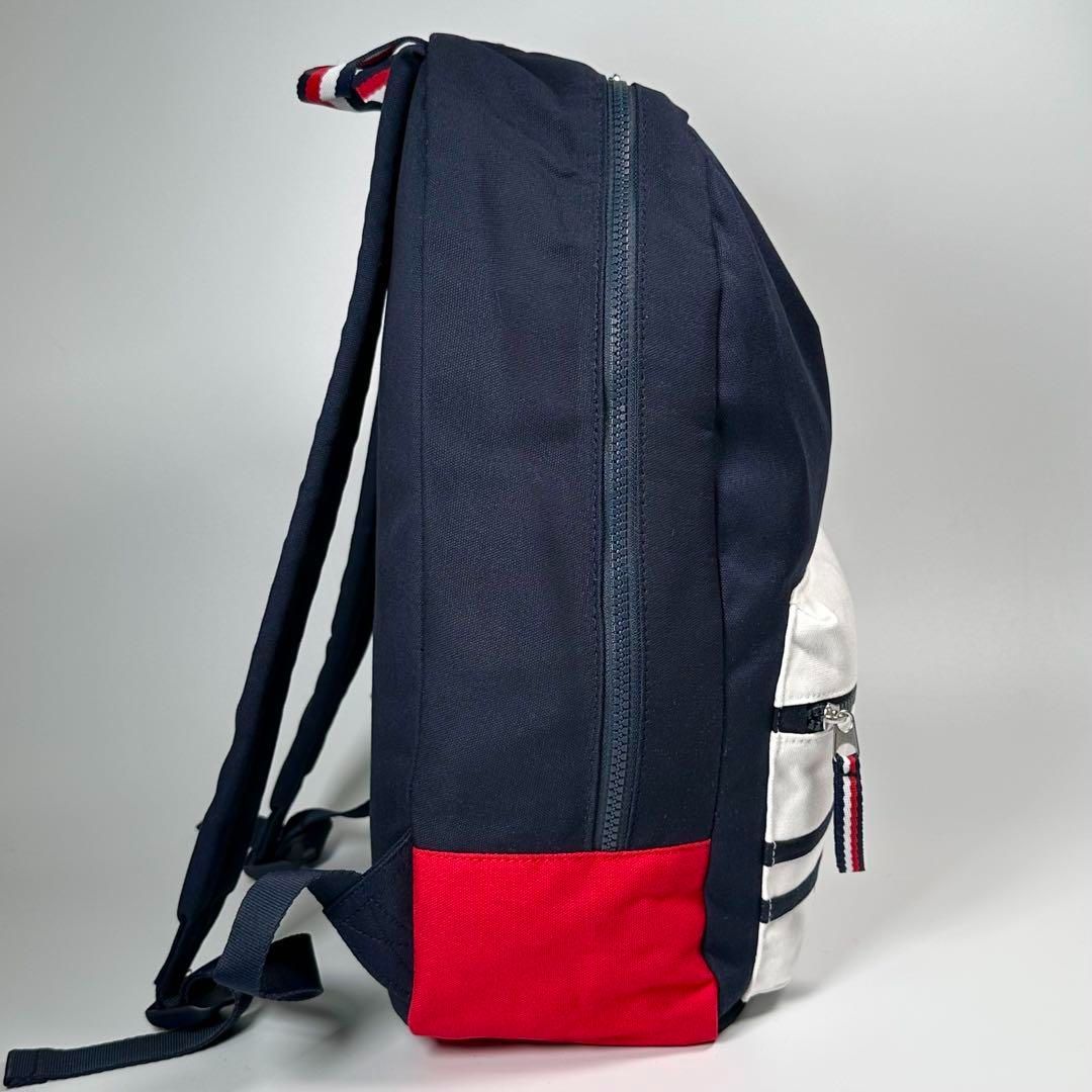 新品未使用】 TOMMY HILFIGER トミーヒルフィガー リュック ネイビー