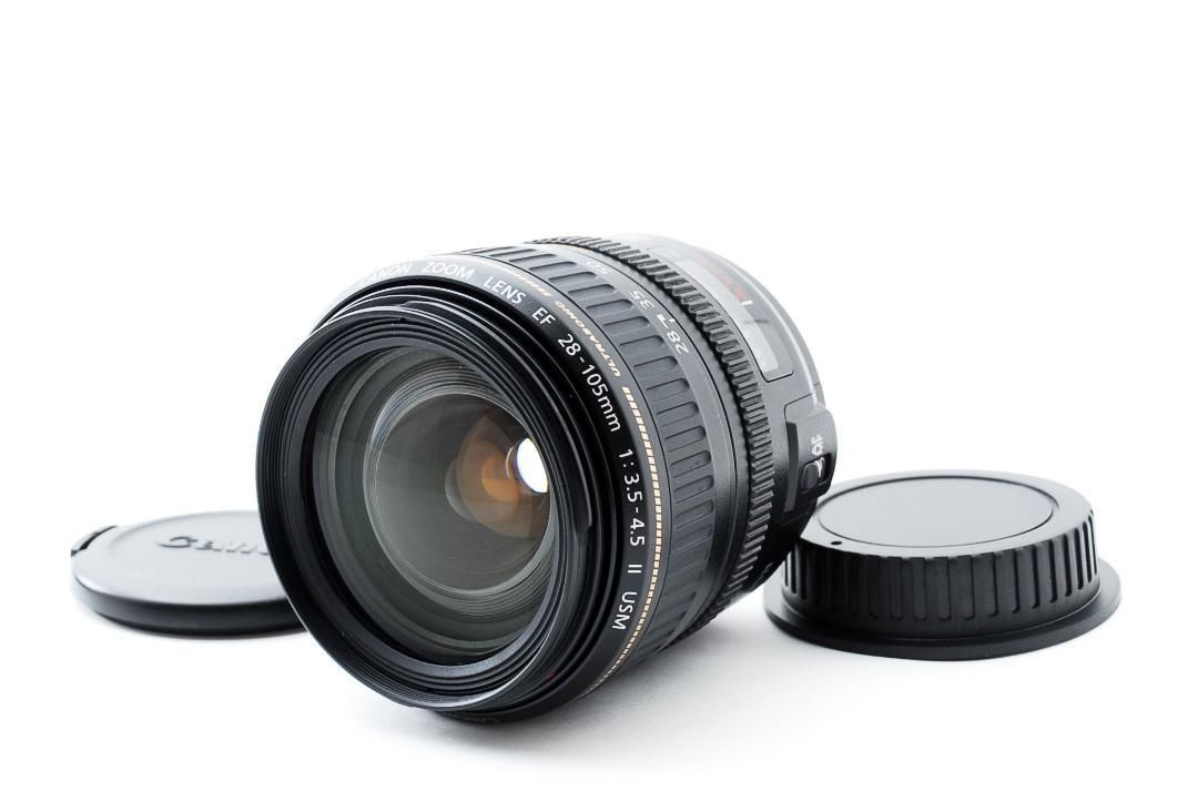 Canon EF 28-105mm F3.5-4.5 II USM L379-