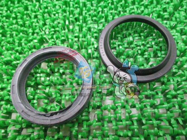  XR250 Fフォークオイルシールセット 在庫有 即納 ホンダ 純正 新品 バイク 部品 車検 Genuine XR250R XR250バハ Uj その他