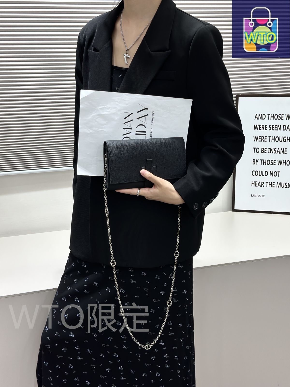 新作♪おしゃれ♪ 【HERMES】H Passant コンパクトウォレット HERMES H Passant コンパクトウォレット (HERMES/折りたたみ財布