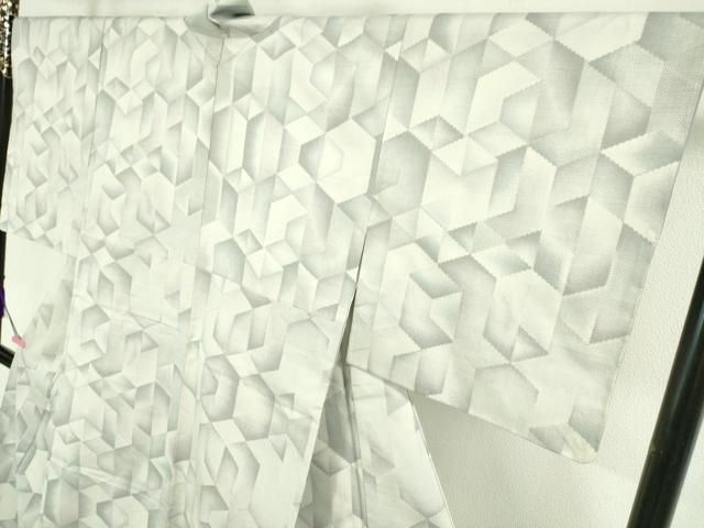 平和屋本店□極上 白泥染の第一人者・絣の魔術師 恵積五郎 本場大島紬