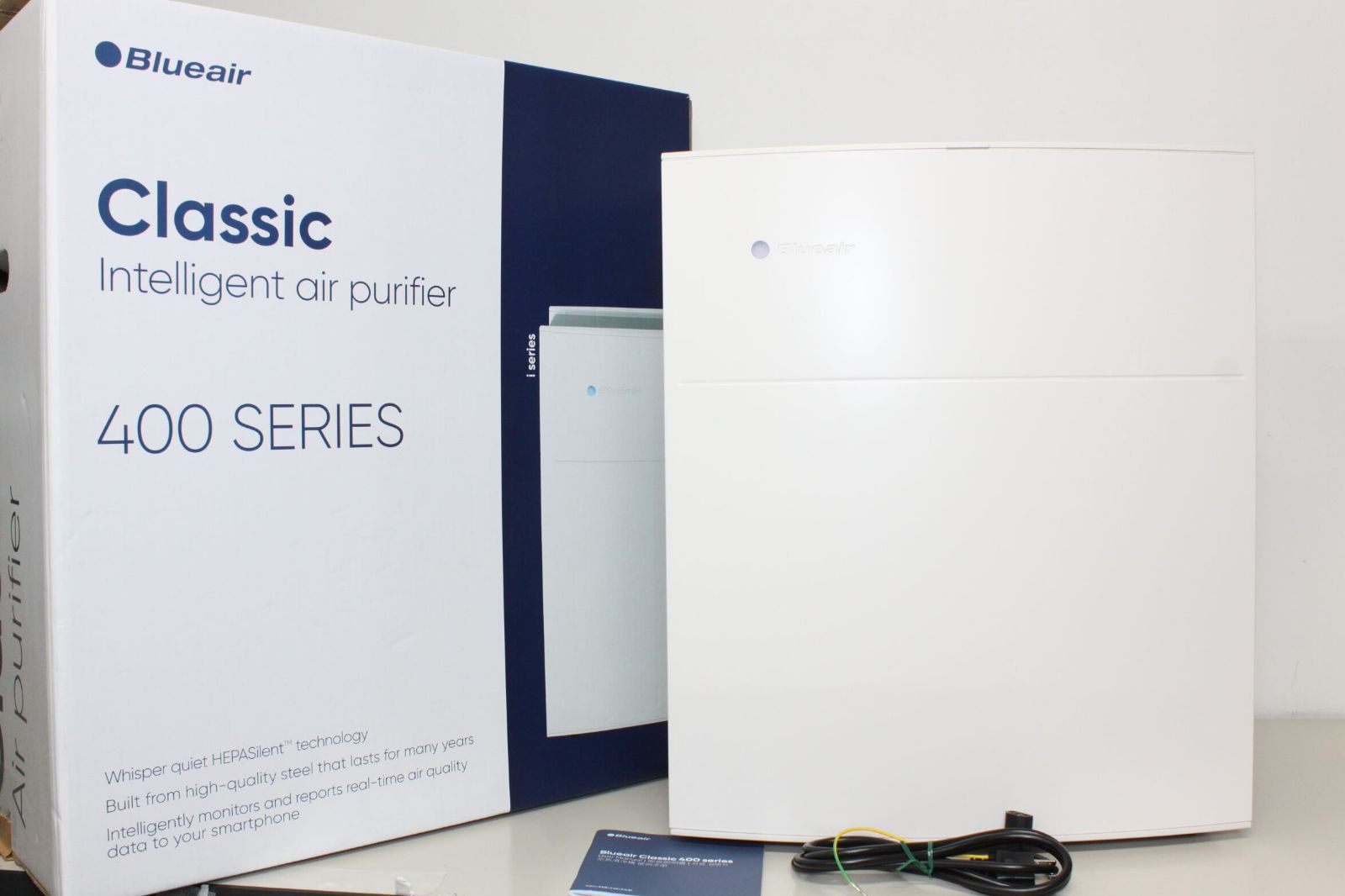専用出品です Blueair/Classic 490i/104744/空気清浄機 ⑥ - メルカリ