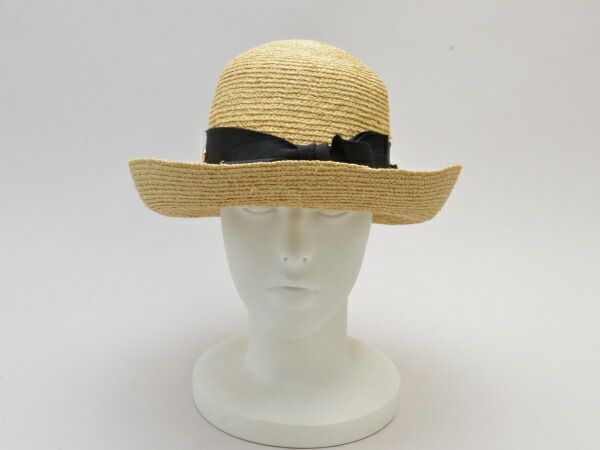 wicagrocery ウィカグロサリー Straw Hat Shadow ♡美品♡ ストロー
