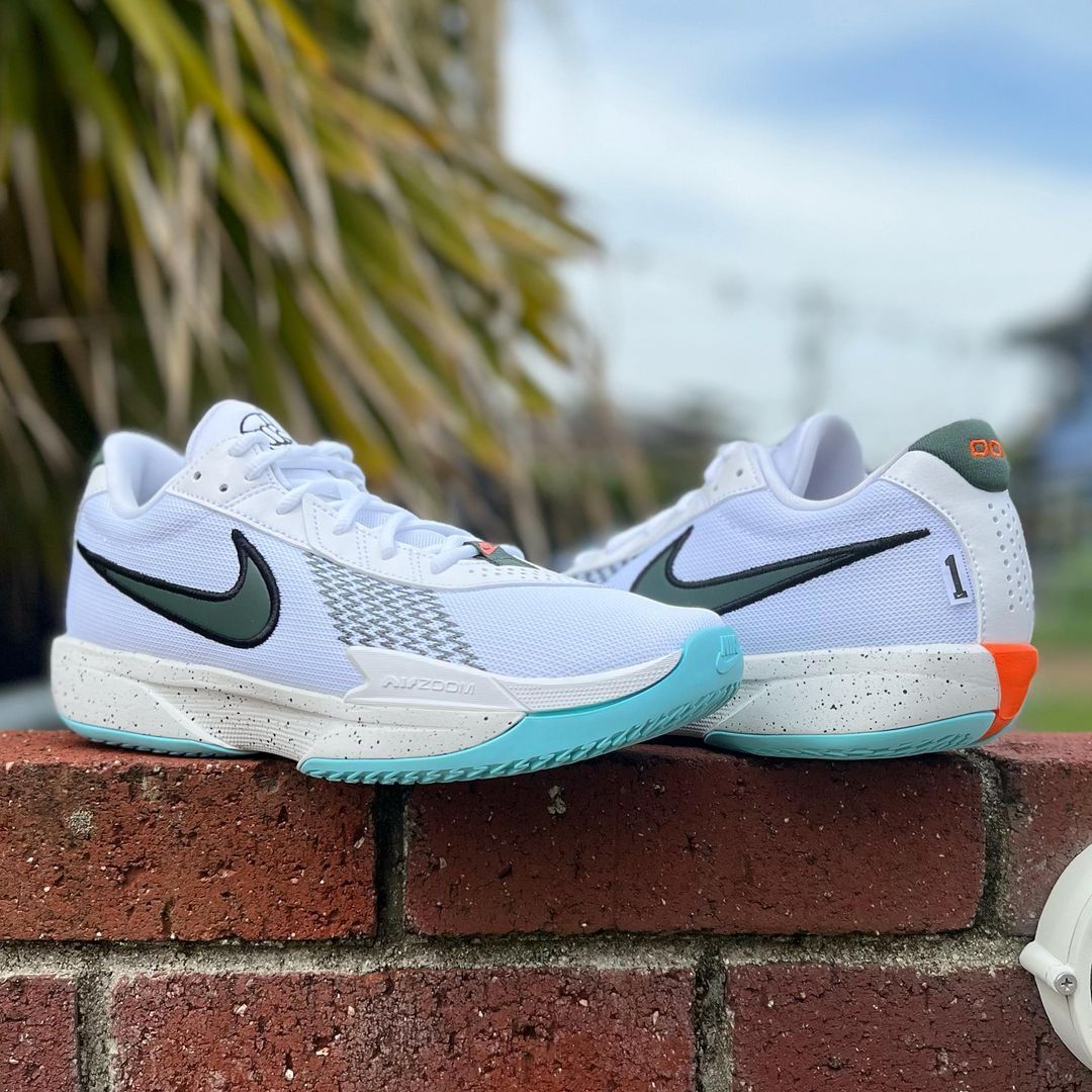 NIKE AIR ZOOM G.T. CUT ACADEMY 'CHBL' ナイキ エア ズーム GT