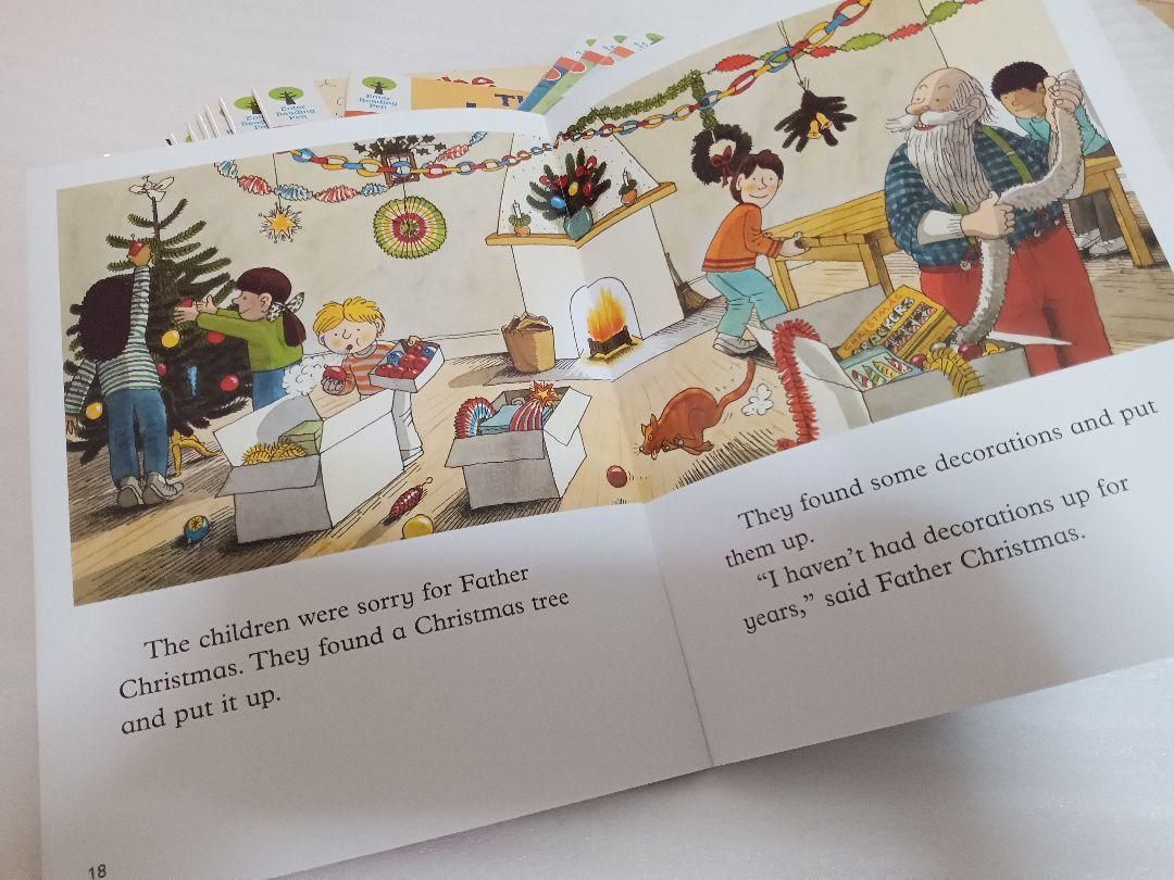 64冊Oxford Reading Tree Stage6-9 O1CN01oIZrYh1kMRuQvd3Mr_!!