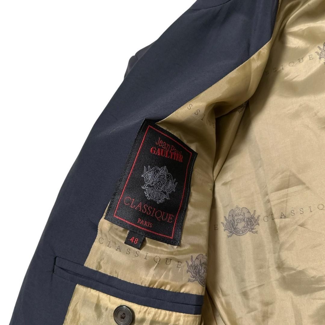 名作】ジャンポールゴルチエ Jean Paul GAULTIER CLASSIQUE マルチ