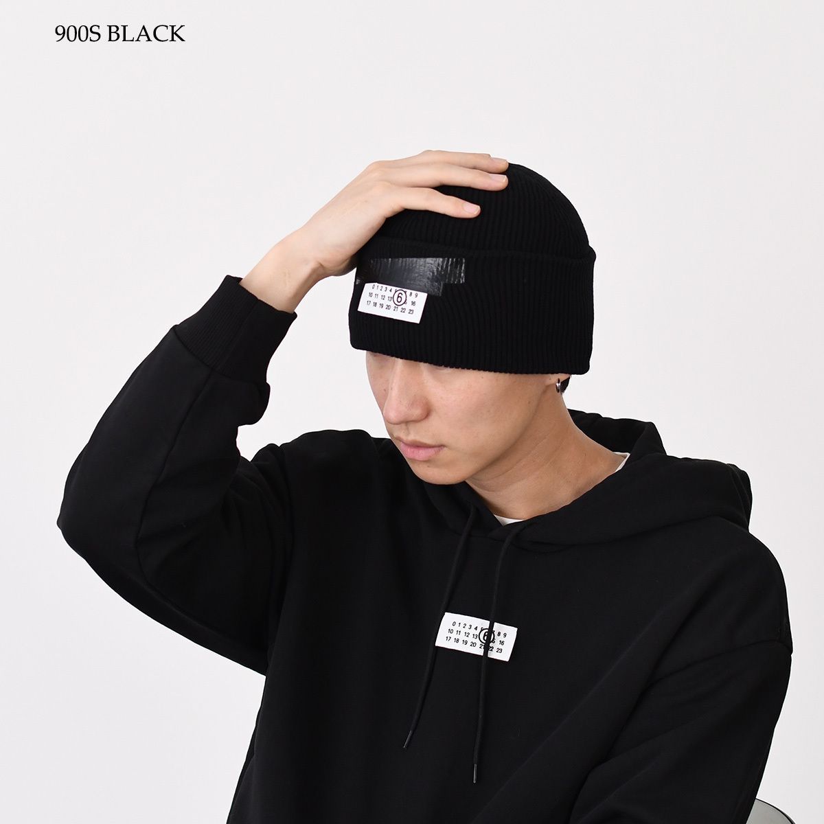 MAISON MARGIELA 13AW ニット帽　ビーニー MAISON MARGIELA 13AW ニット帽 ビーニー メゾン マルジェラ ニット帽