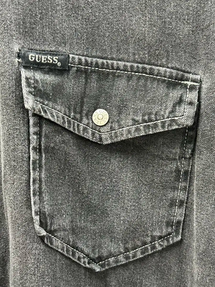 ブラック デニム