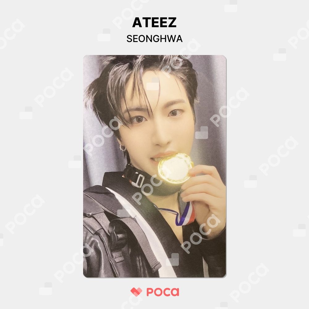 ATEEZ ソンファ】 THE WORLD EP.FIN : WILL Makestar 公式 ATEEZ ソンファ】 THE WORLD EP.FIN : WILL Makestar 公式