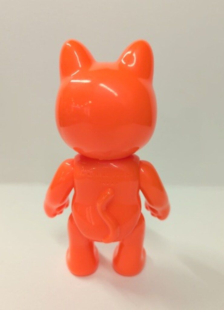 REALHEAD リアルヘッド フォーチュンキッドアドベンチャー オレンジ成形 REALHEAD リアルヘッド フォーチュンキッドアドベンチャー オレンジ