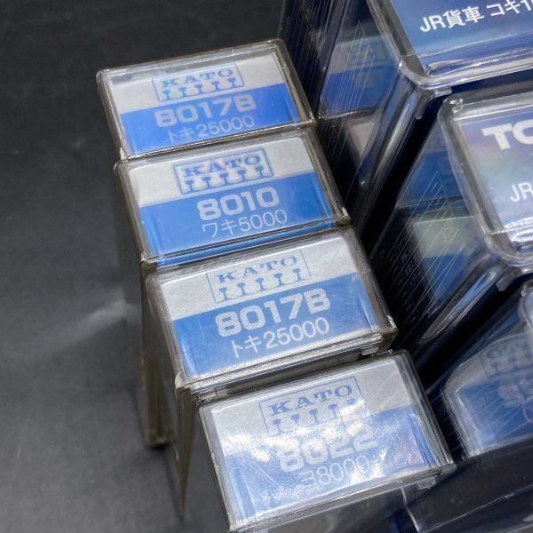 D265 未使用 保管品 TOMIX KATO Nゲージ カトー トミックス 25