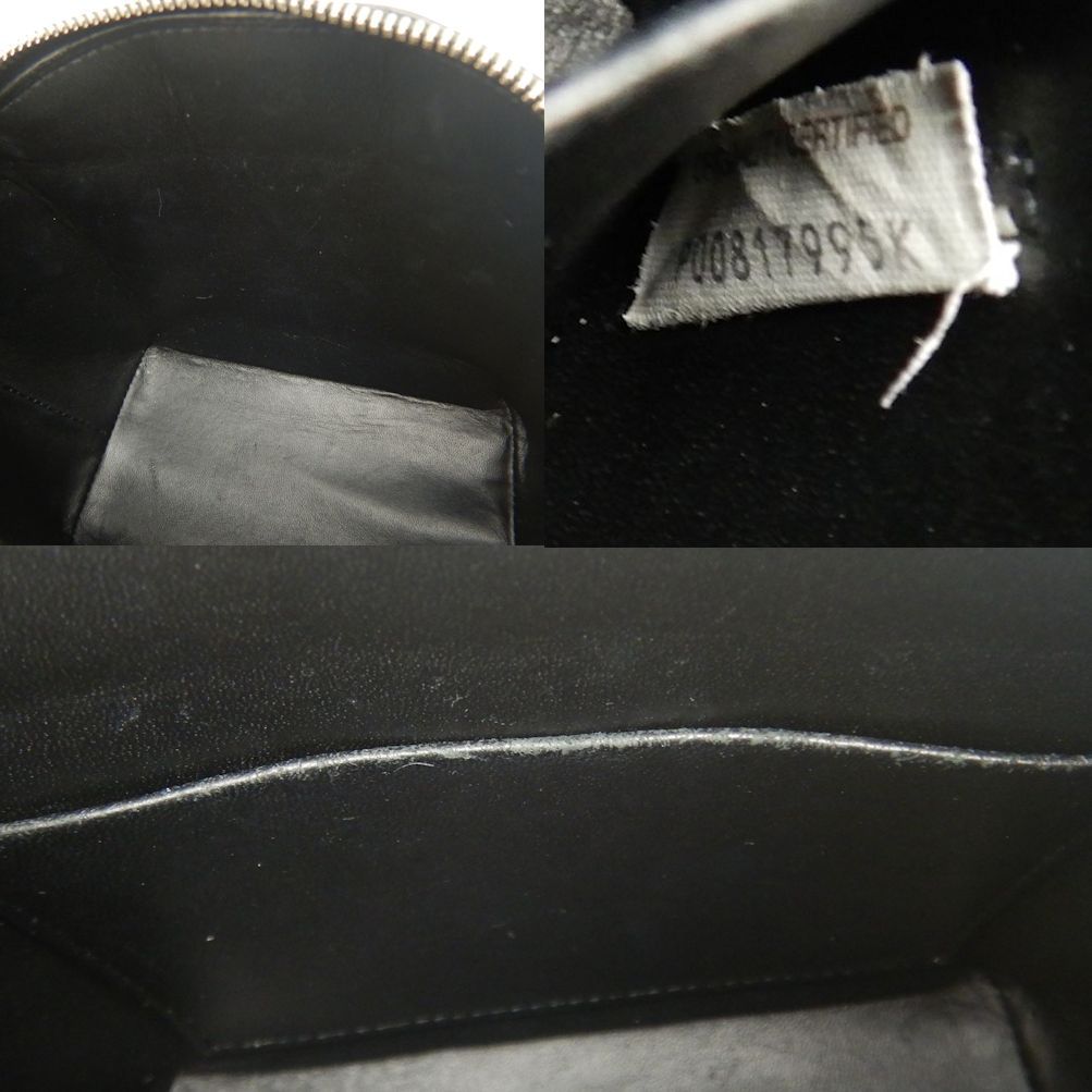 BOTTEGAVENETA ボッテガヴェネタ パデットハーフムーン チェーン  