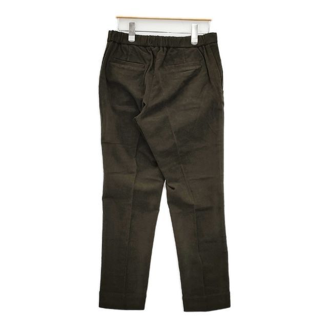 45R|45rpm モールサージストレッチのイージースラックス 定価27500円 パンツ カーキ レディース フォーティーファイブアールピーエム 5-1009T∞