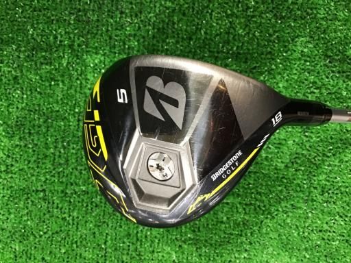 ブリヂストン BRIDGESTONE JGR 5W フェアウェイウッド FW Air Speeder J J16-12W フェアウェイ フレックスその他 メンズ 男性用 右利き 右用 Cランク ゴルフクラブ