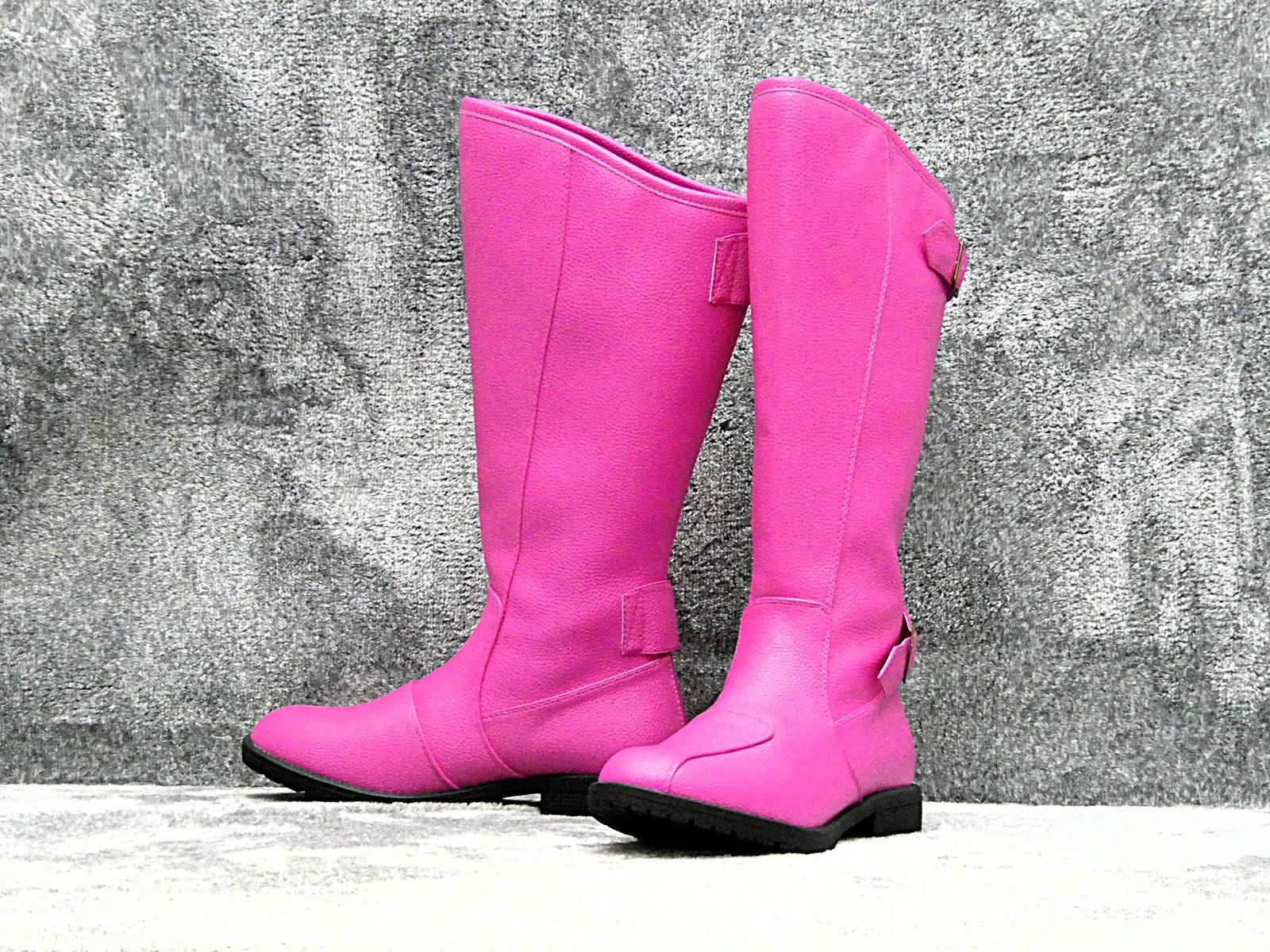 特攻ブーツ ピンク