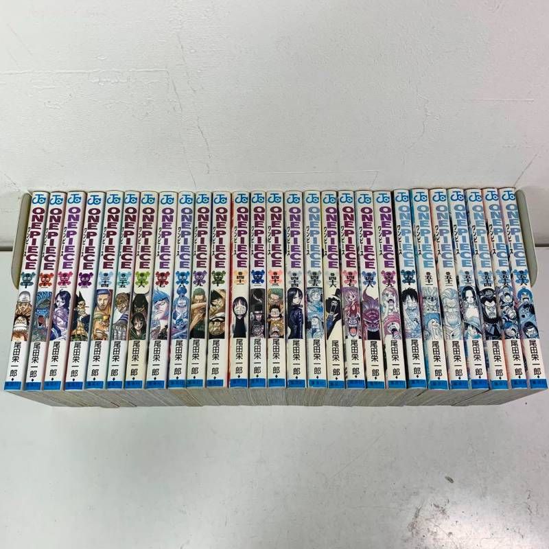 ワンピース ONE PIECE 1-111巻 全巻セット 少年漫画 まとめ売り comic