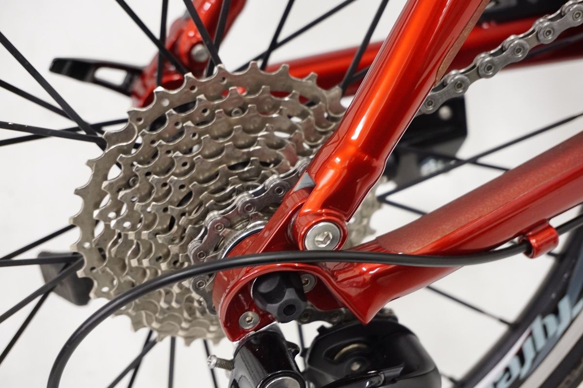 2016年頃モデル ミニベロ