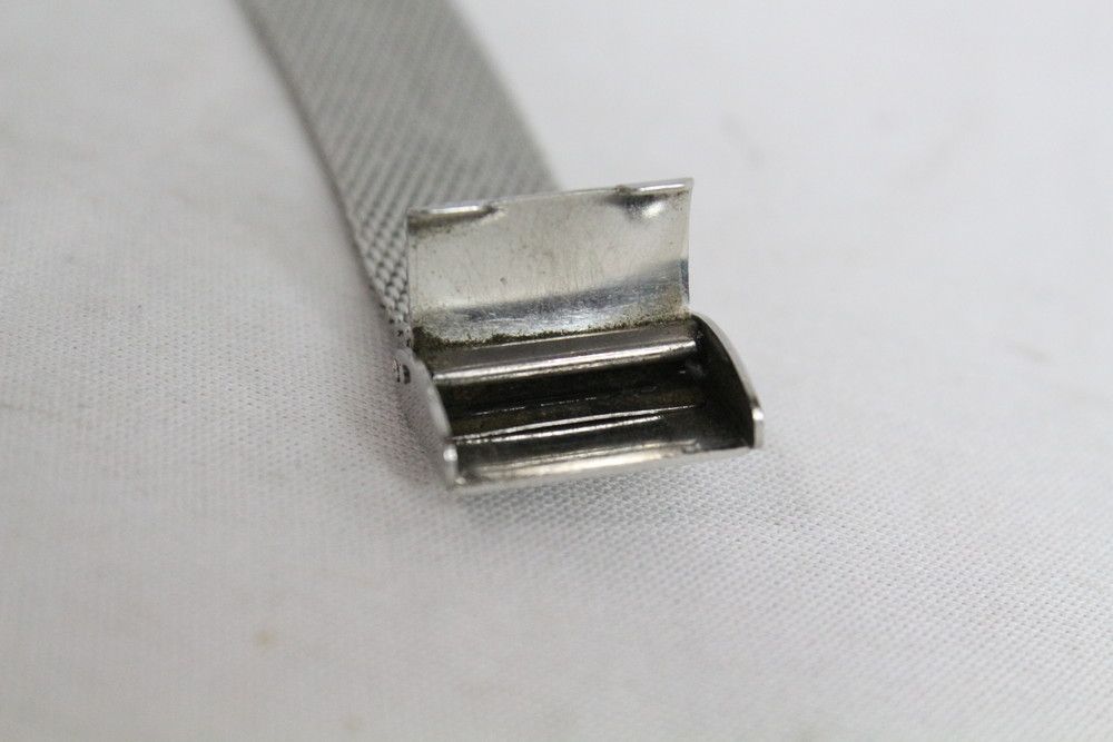 自動巻き シルバー