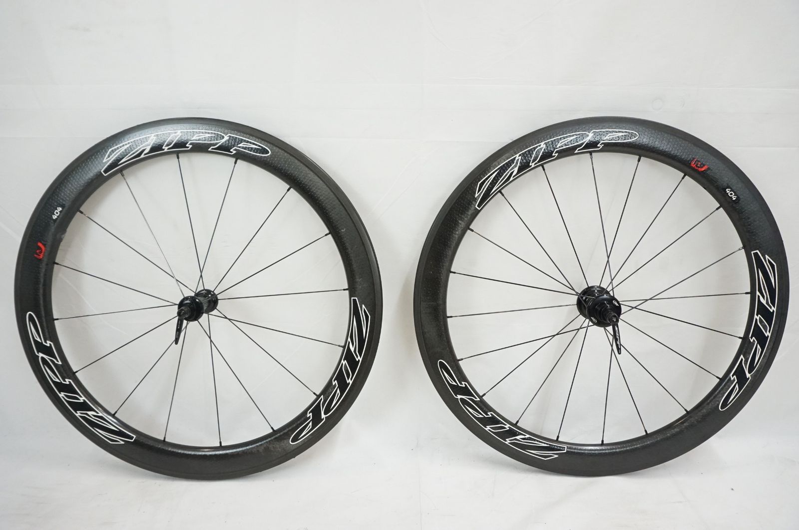ZIPP 「ジップ」 404 FIRECREST TU SHIMANO 11S ホイールセット