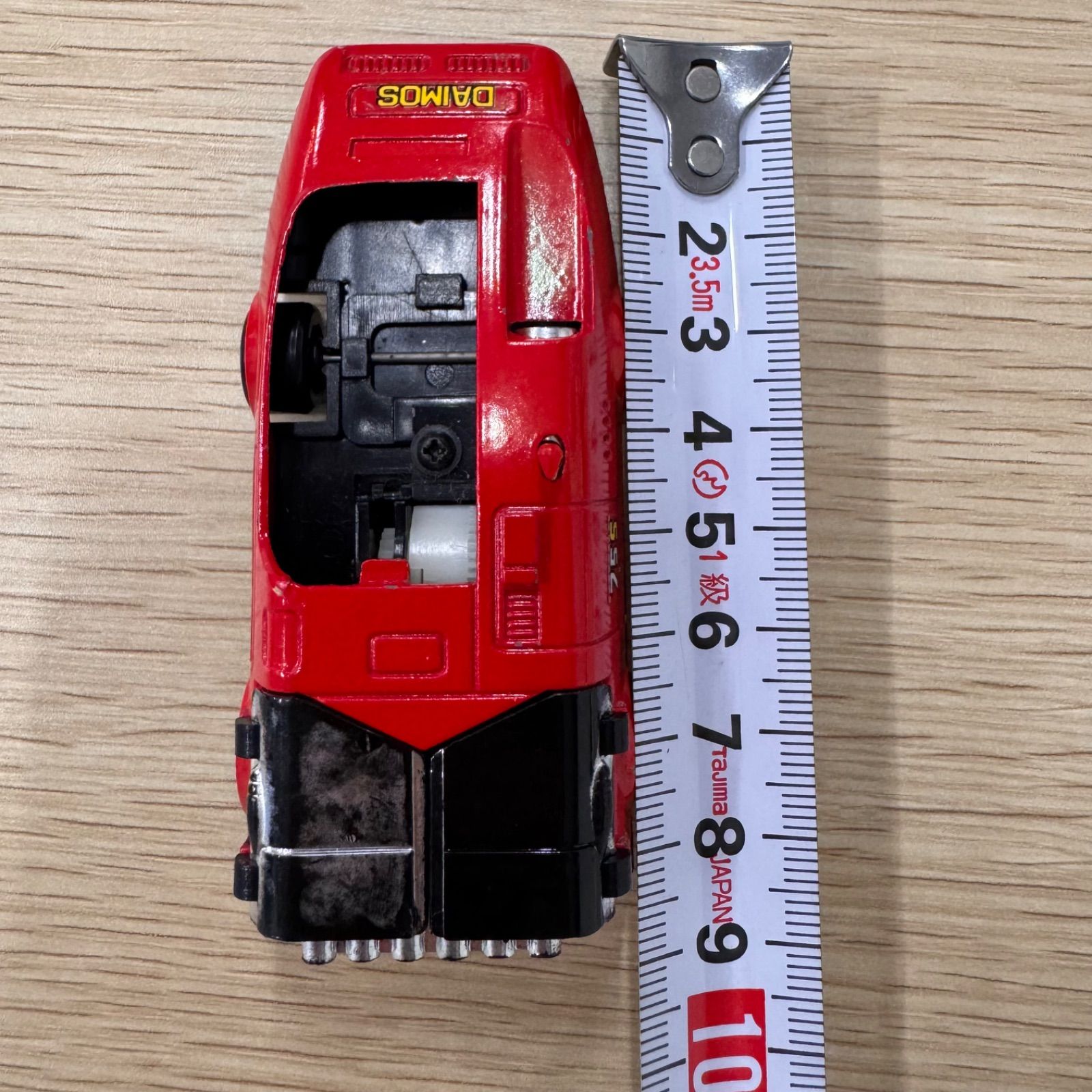 超合金 ポピニカダッシュミニ闘将 ダイモス トライパー 参考価格】闘将ダイモス ポピー ポピニカ PB-51 トライパー75S