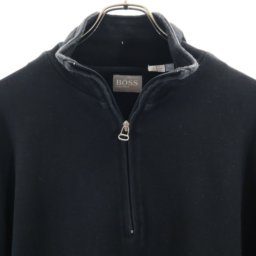 楽天市場】hugo boss ハーフジップの通販