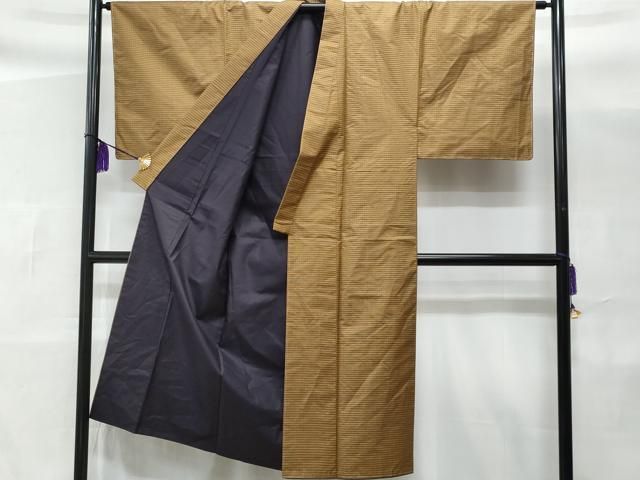 平和屋着物●男性 紬