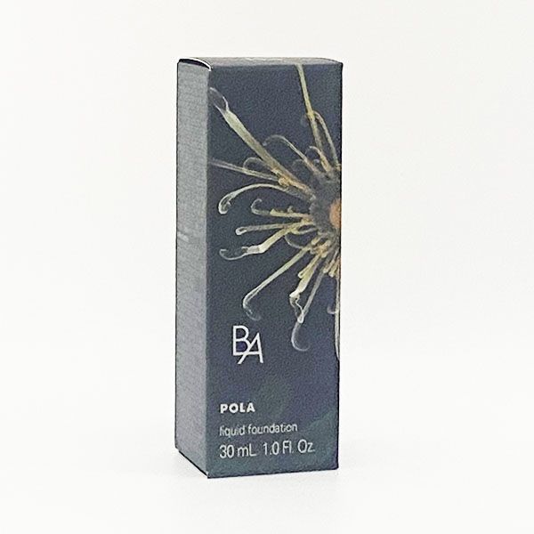 POLA BAリキッドファンデーションN3 8ml× 3本 新品POLA BAリキッドファンデーションN3 8ml× 3本