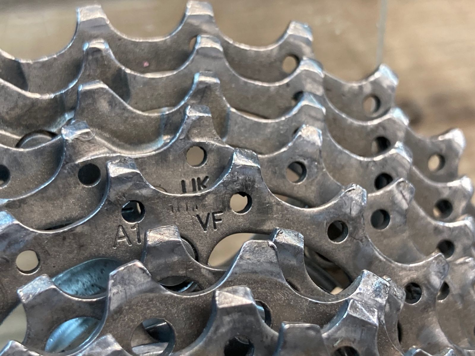 DURA-ACE CS-7700 9速スプロケット HM878 シマノ SHIMANO デュラエース DURA-ACE CS-7700