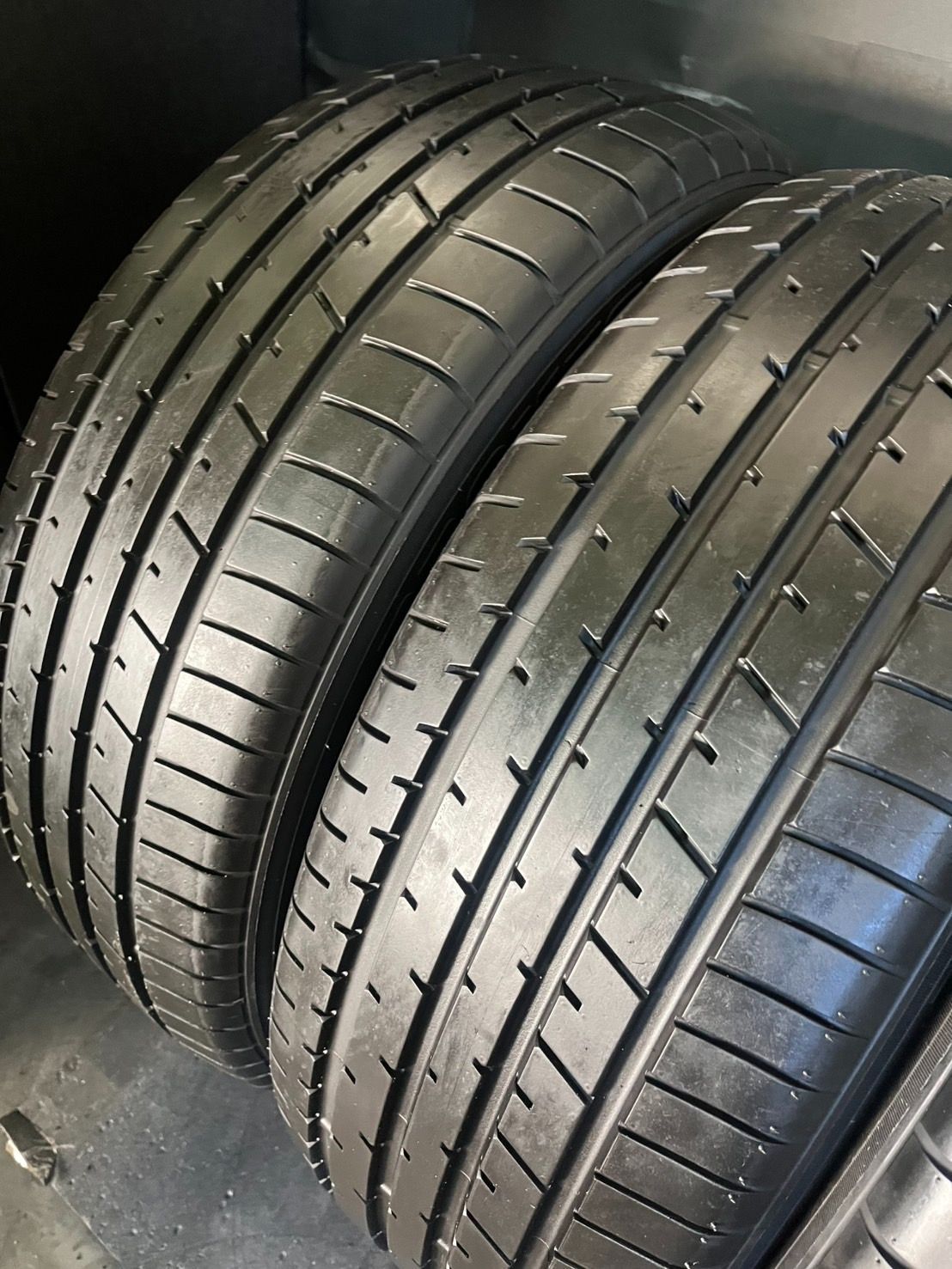 製 製 約9.5～9.7分山 トーヨー TOYO プロクセス PROXES R46 225 55R19 4本 h_411 FFCRYSTALESIA_COM