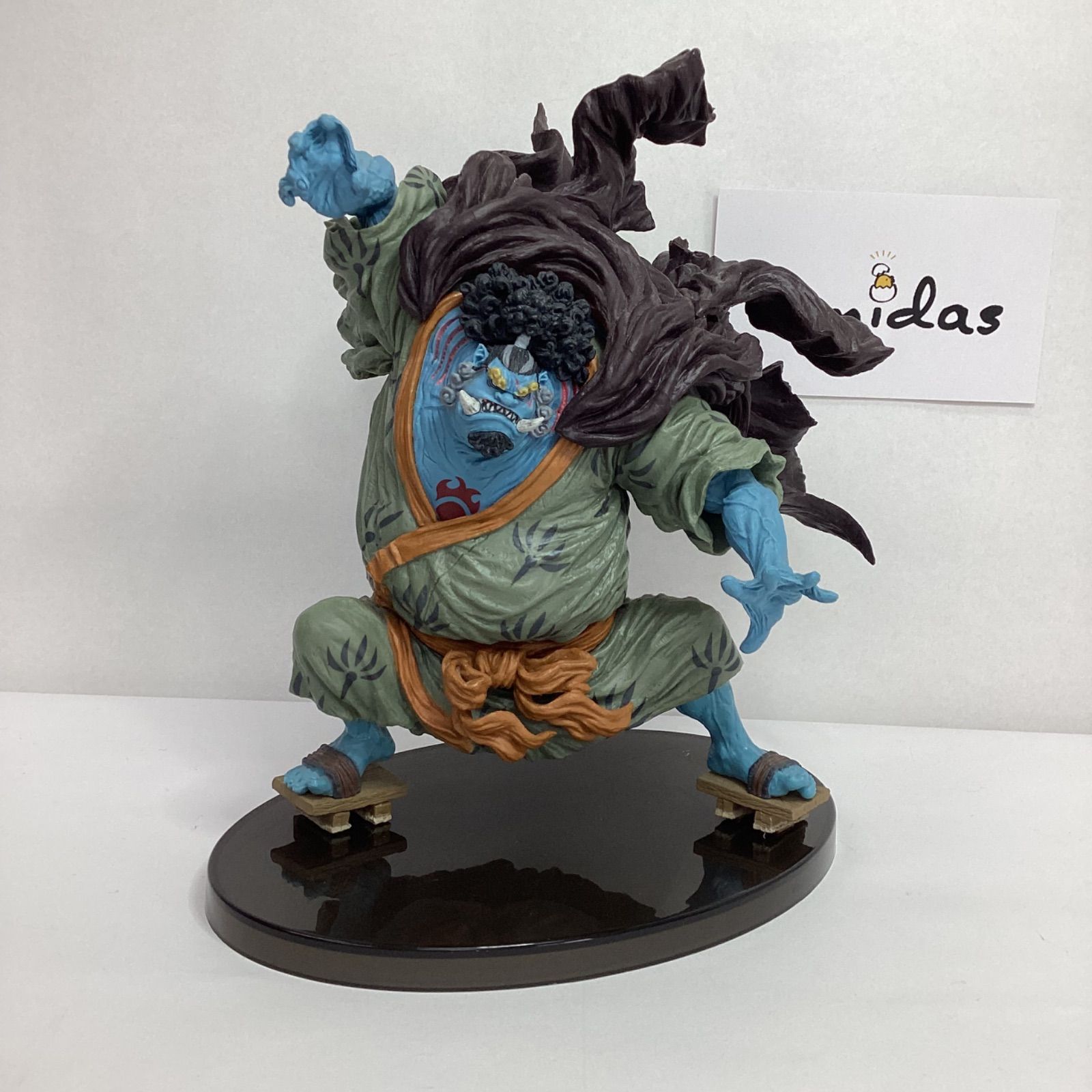 ワンピ】SCultures BIG 造形王頂上決戦VI vol.4 *ジンベエ