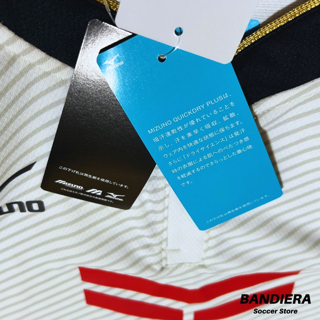 MIZUNO ミズノ セレッソ大阪 ユニフォーム 2014 アウェイ 半袖