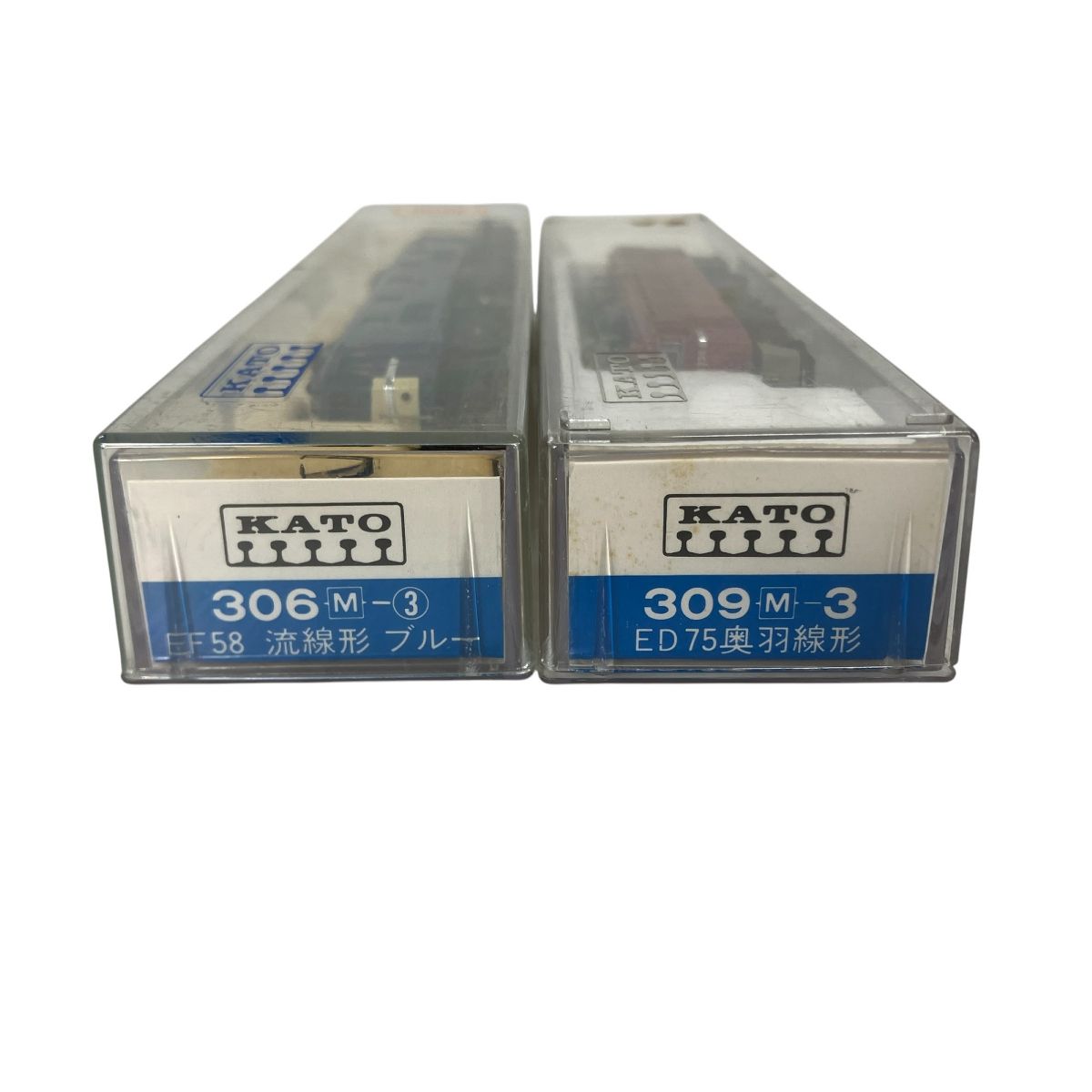 Nゲージ セット M車3両 貨車2両 EF58 EF210 ED75 Nゲージ セット M車3両 貨車2両 EF58 EF210 ED75