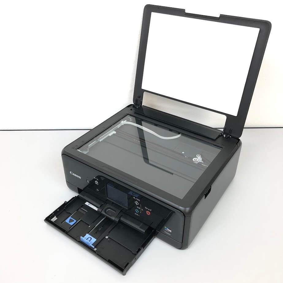 ss7851 【中古】 キャノン インクジェットプリンター TS6030