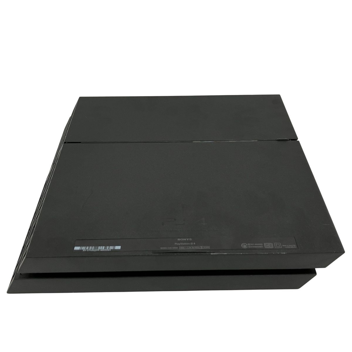プレステ4 ジェットブラック