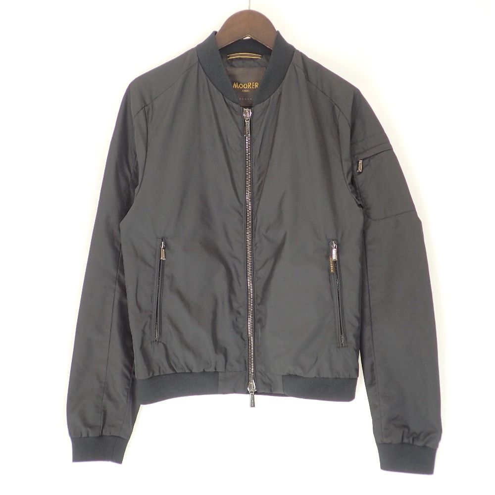 MOORER CORELLI-WK FOREST 46 セール 22%OFF】MOORER ジャケット