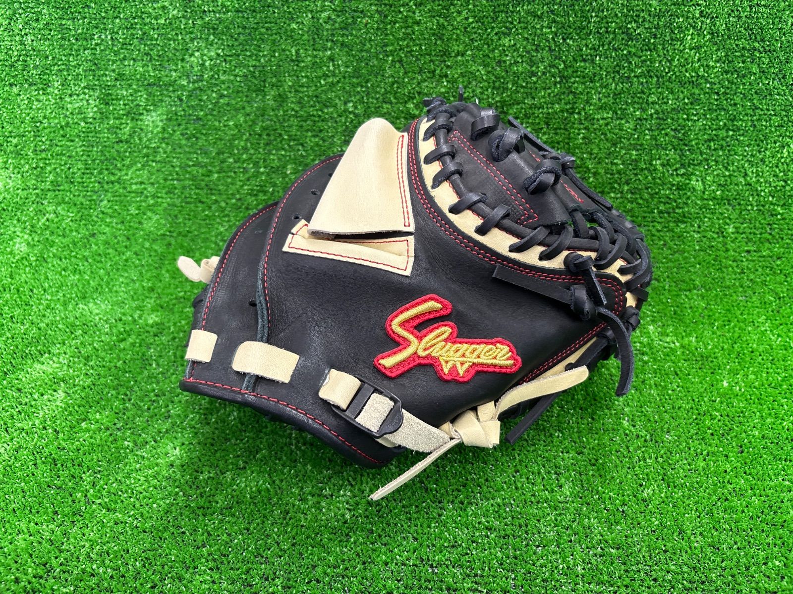 久保田スラッガー トレーニングミット 展示会 ミット