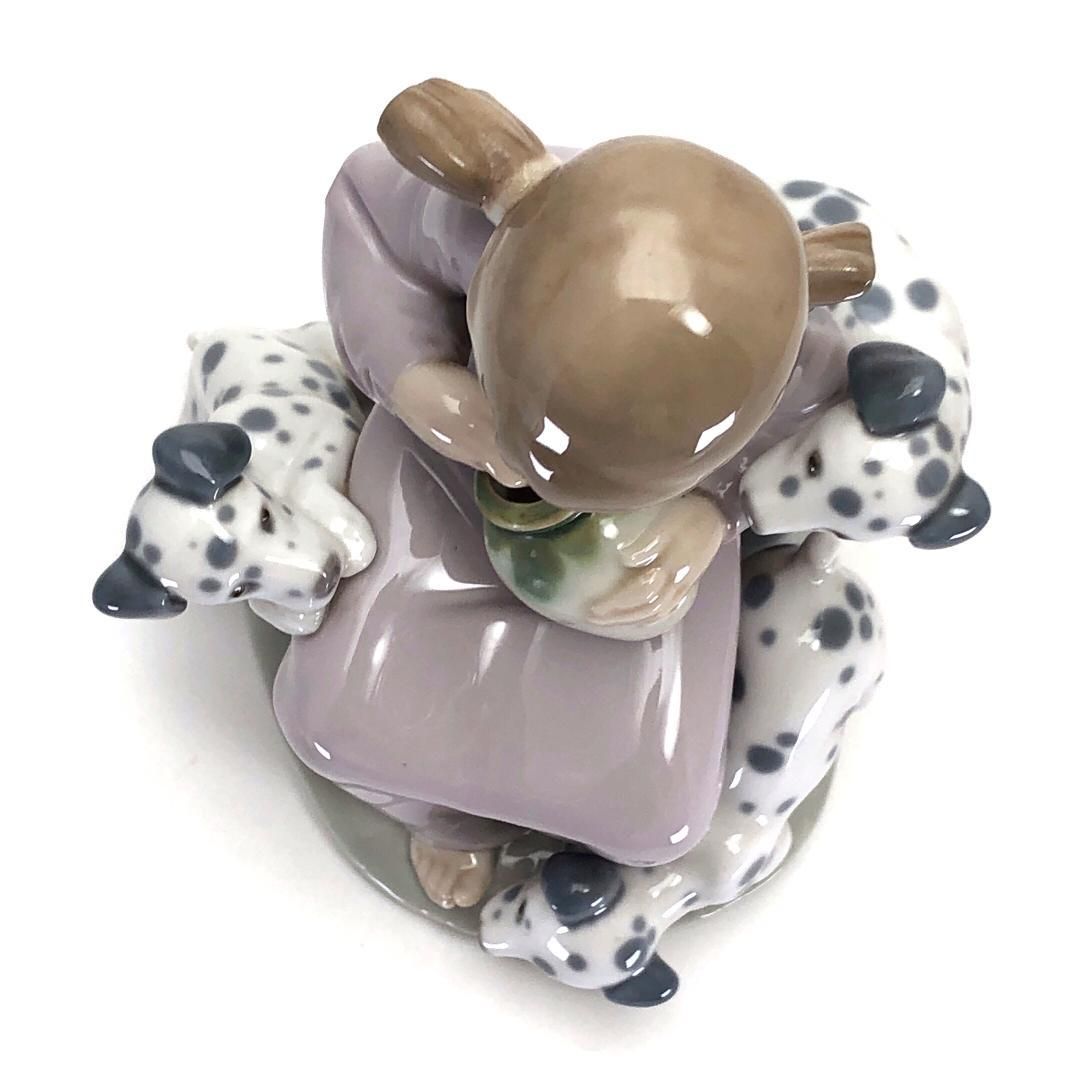 【美品】リヤドロ／ハチミツが大好き／1248 美品】LLADRO リヤドロ／ハチミツが大好き／1248／陶器／マルチカラー