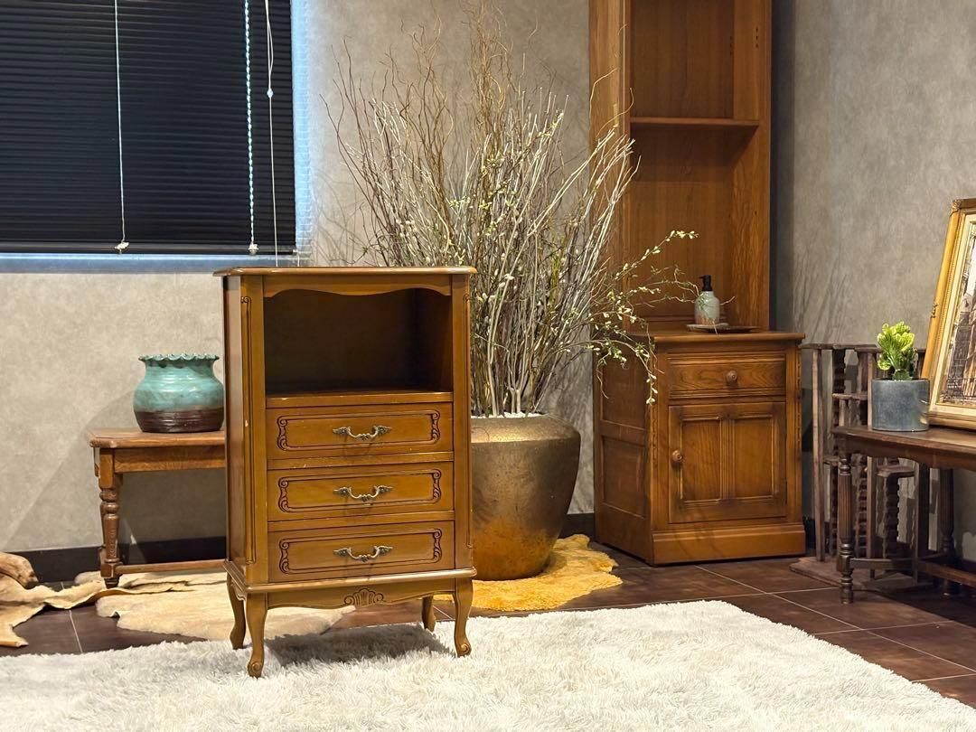 リンホーリン 家具 ヴィンテージ アンティーク チェスト タンス