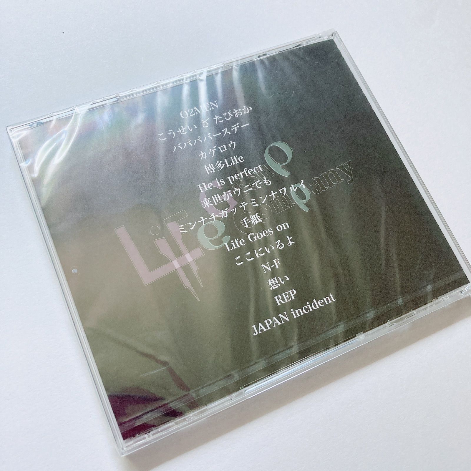 melusie様】レペゼン地球 博多Life DVD、CD、ステッカー - ミュージック