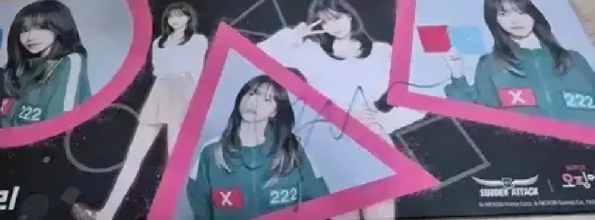 チョ ユリ JO YURI サイン マウスパッド