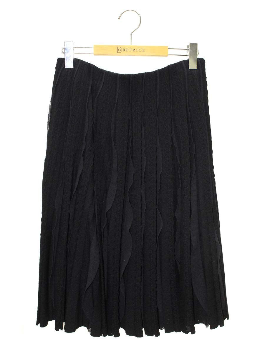 フォクシーブティック Skirt 41231 スカート 40 ブラック ITS0LP9TLEEQ