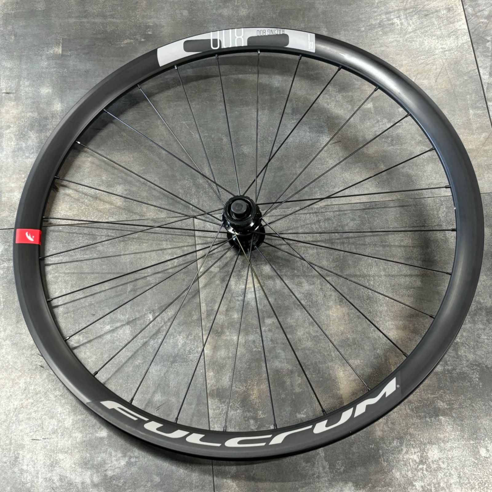 フルクラム　Racing 800db FULCRUM 「フルクラム」 RACING 800 DB ホイールセット / 有明
