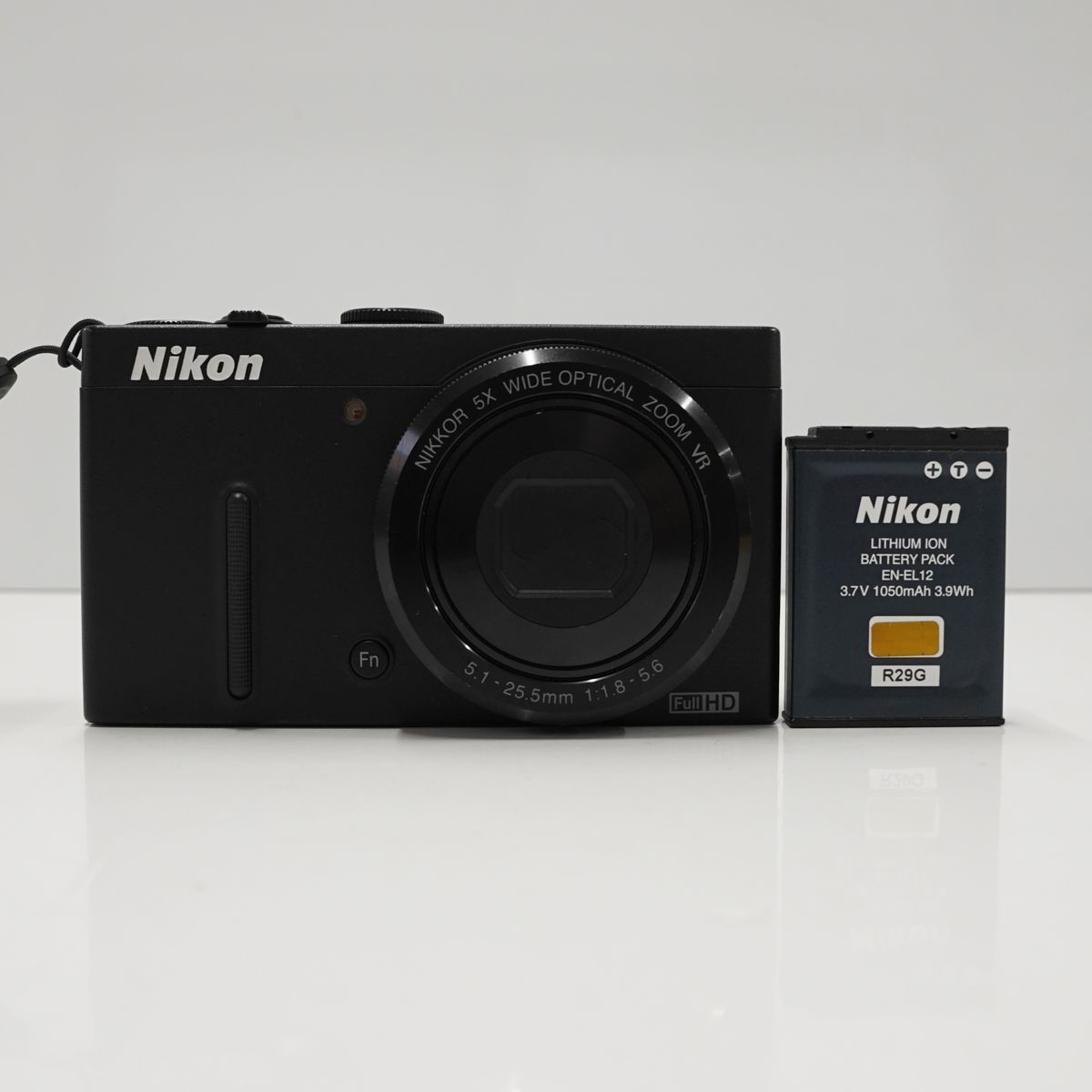 最高の Nikon コンパクトデジタルカメラ クールピクス p330 カメラ