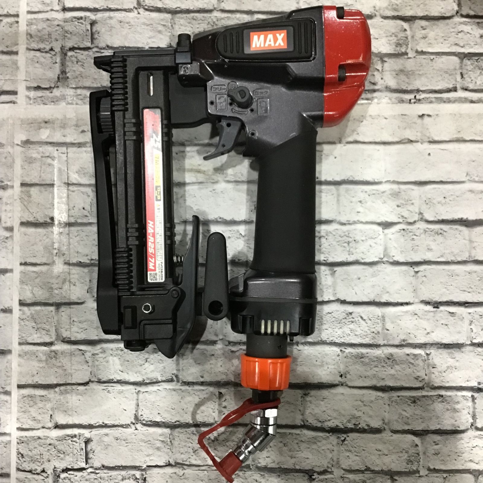 マックス(MAX) 高圧エアタッカ HA-R25/7M-G【川越店】