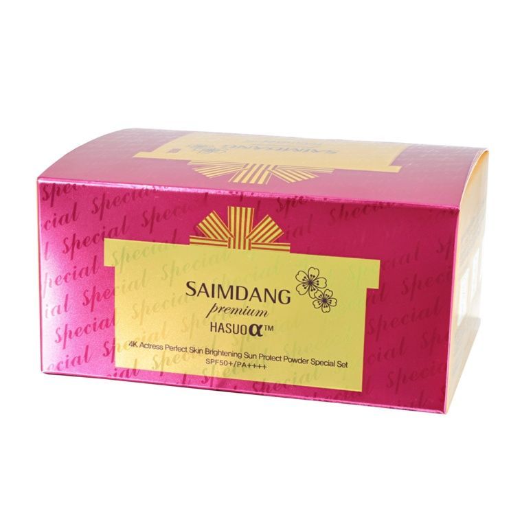 SAIMDANG 4K Actress Sun Protect Powder 【公式通販】