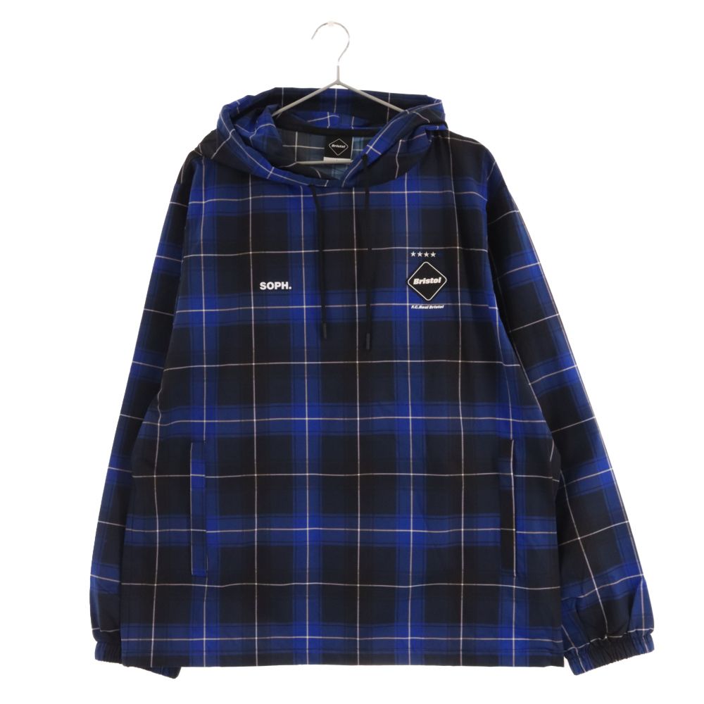 FCRB.F.C.REAL BRISTOL アノラック サイズL F.C.R.B./F.C.Real Bristol/FCRB (エフシーアールビー/エフシー